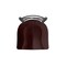 Holland Bar Stool Co 36" Swivel Bar Stool, Pewter Finish, Dark Cherry Maple Seat 82036PWDCMpl - alternate 2